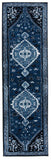 safavieh clearance vintage hamadan vth201m blue rug