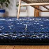 safavieh clearance vintage hamadan vth201m blue rug