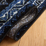safavieh clearance vintage hamadan vth201m blue rug