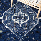 safavieh clearance vintage hamadan vth201m blue rug