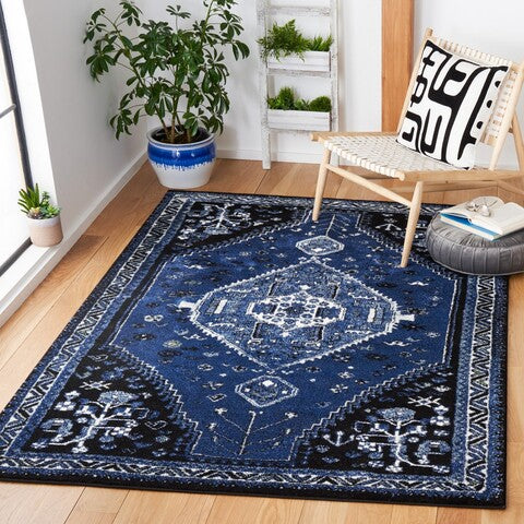 safavieh clearance vintage hamadan vth201m blue rug