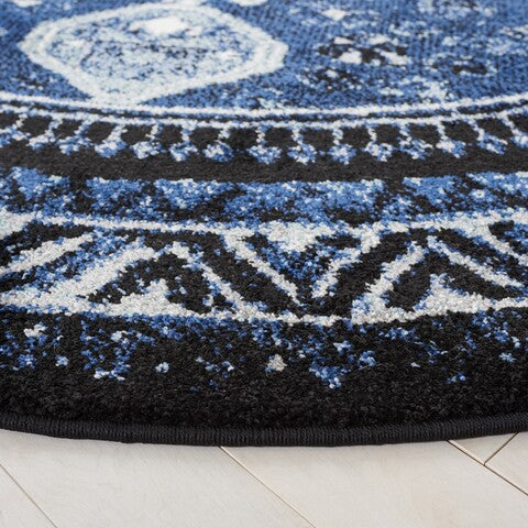 safavieh clearance vintage hamadan vth201m blue rug
