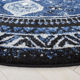 safavieh clearance vintage hamadan vth201m blue rug