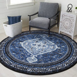 safavieh clearance vintage hamadan vth201m blue rug