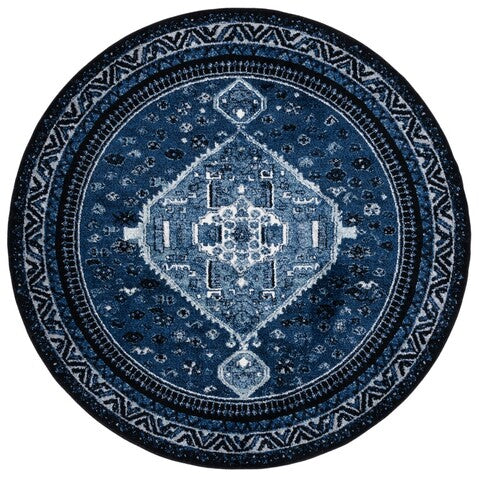 safavieh clearance vintage hamadan vth201m blue rug