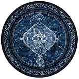 safavieh clearance vintage hamadan vth201m blue rug