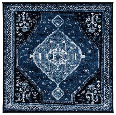 safavieh clearance vintage hamadan vth201m blue rug