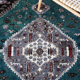 safavieh clearance vintage hamadan vth201y green rug