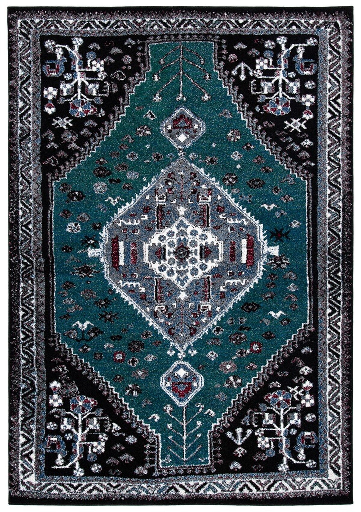 safavieh clearance vintage hamadan vth201y green rug