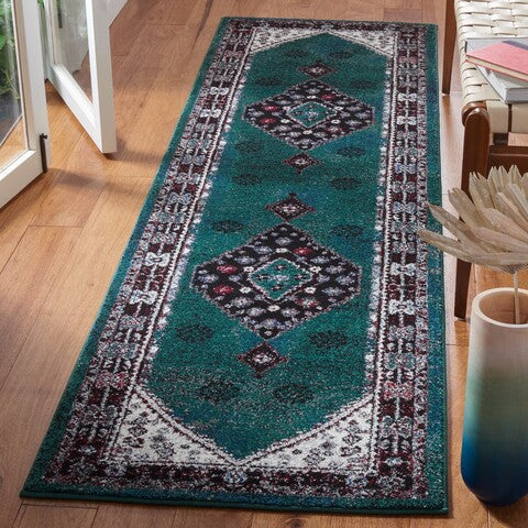 safavieh clearance vintage hamadan vth202y green rug