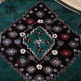 safavieh clearance vintage hamadan vth202y green rug