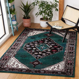 safavieh clearance vintage hamadan vth202y green rug