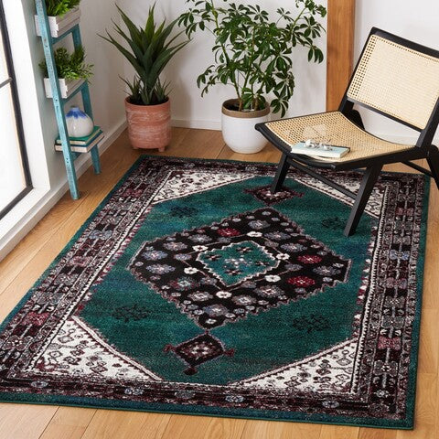 safavieh clearance vintage hamadan vth202y green rug