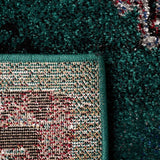safavieh clearance vintage hamadan vth202y green rug