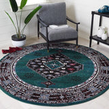 safavieh clearance vintage hamadan vth202y green rug