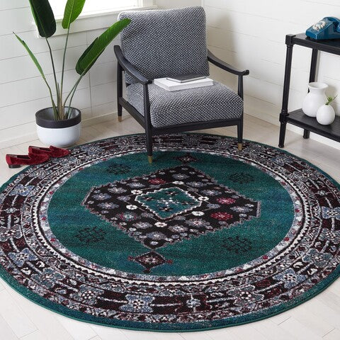 safavieh clearance vintage hamadan vth202y green rug