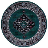 safavieh clearance vintage hamadan vth202y green rug