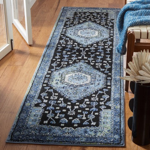 safavieh clearance vintage hamadan vth204j light blue rug