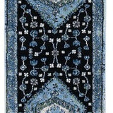 safavieh clearance vintage hamadan vth204j light blue rug