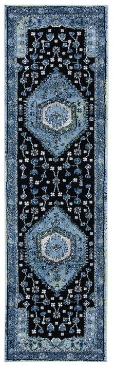 safavieh clearance vintage hamadan vth204j light blue rug
