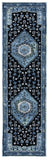 safavieh clearance vintage hamadan vth204j light blue rug