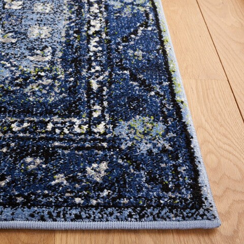 safavieh clearance vintage hamadan vth204j light blue rug