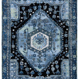 safavieh clearance vintage hamadan vth204j light blue rug