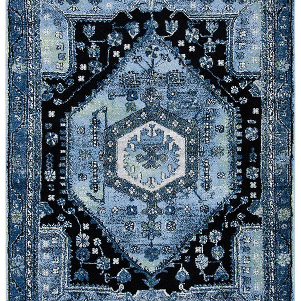 safavieh clearance vintage hamadan vth204j light blue rug