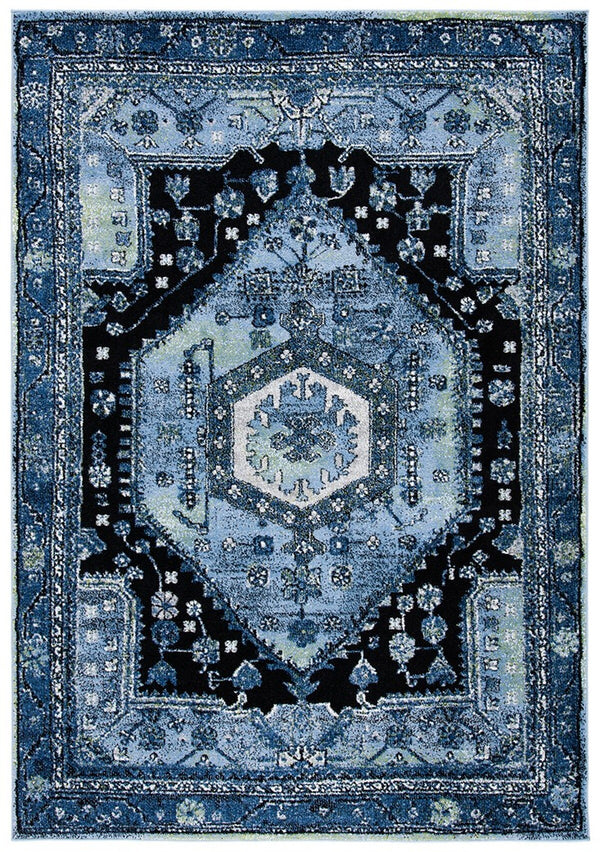 safavieh clearance vintage hamadan vth204j light blue rug