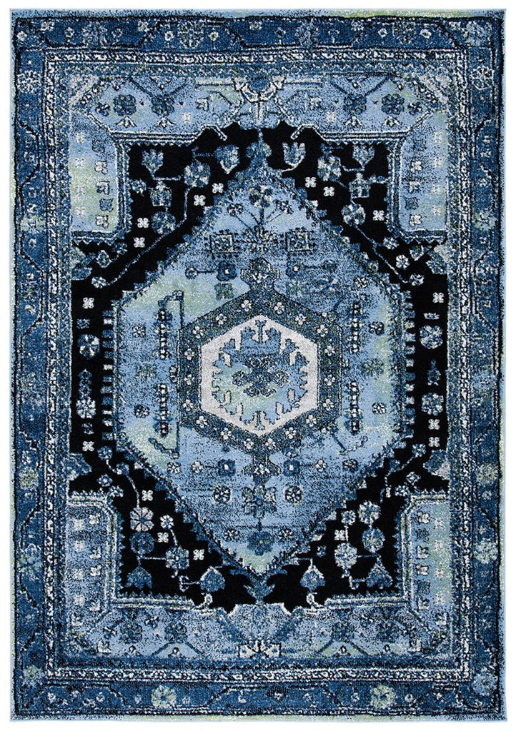 safavieh clearance vintage hamadan vth204j light blue rug