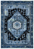 safavieh clearance vintage hamadan vth204j light blue rug