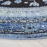 safavieh clearance vintage hamadan vth204j light blue rug