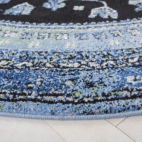 safavieh clearance vintage hamadan vth204j light blue rug