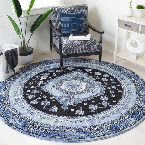 safavieh clearance vintage hamadan vth204j light blue rug