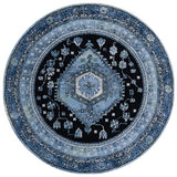 safavieh clearance vintage hamadan vth204j light blue rug