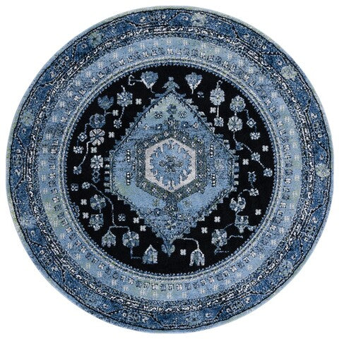 safavieh clearance vintage hamadan vth204j light blue rug