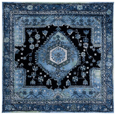 safavieh clearance vintage hamadan vth204j light blue rug