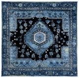 safavieh clearance vintage hamadan vth204j light blue rug