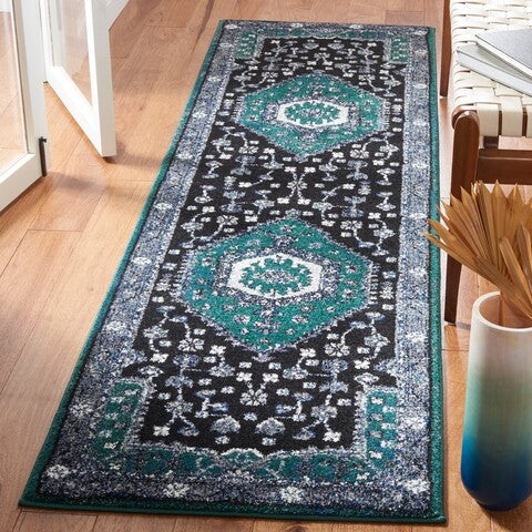 safavieh clearance vintage hamadan vth204y green rug
