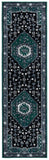 safavieh clearance vintage hamadan vth204y green rug