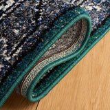 safavieh clearance vintage hamadan vth204y green rug