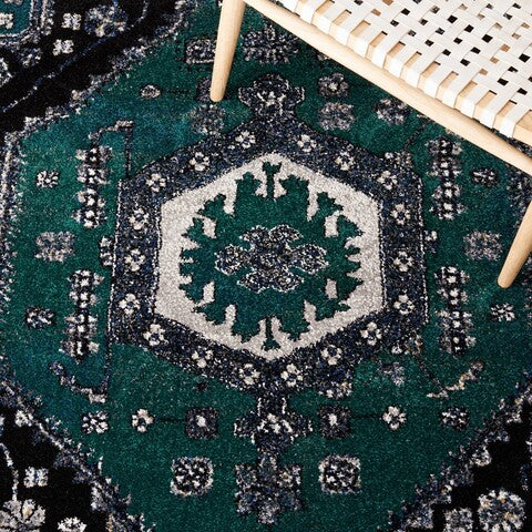 safavieh clearance vintage hamadan vth204y green rug