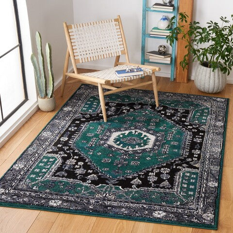 safavieh clearance vintage hamadan vth204y green rug