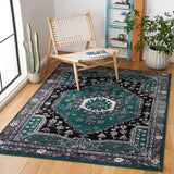 safavieh clearance vintage hamadan vth204y green rug