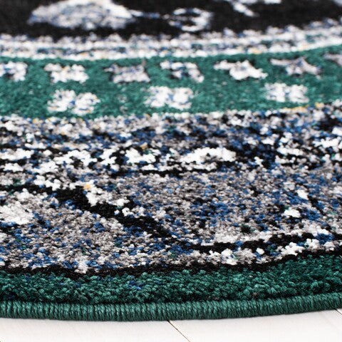 safavieh clearance vintage hamadan vth204y green rug