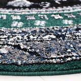 safavieh clearance vintage hamadan vth204y green rug