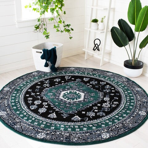 safavieh clearance vintage hamadan vth204y green rug