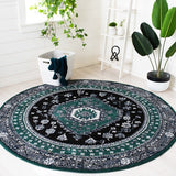safavieh clearance vintage hamadan vth204y green rug
