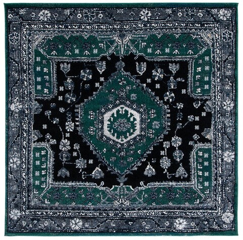 safavieh clearance vintage hamadan vth204y green rug