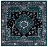 safavieh clearance vintage hamadan vth204y green rug
